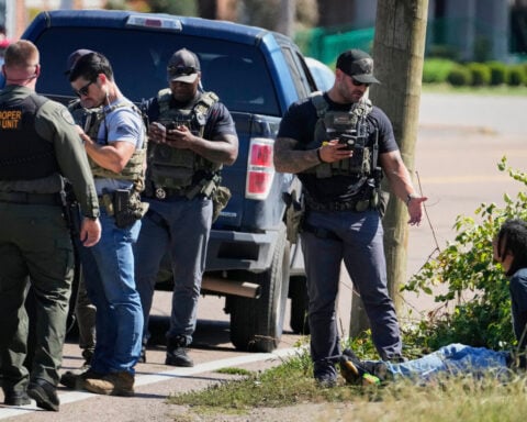 Thousands of arrests by Trump's crime-fighting task force in Memphis strain crowded jail and courts