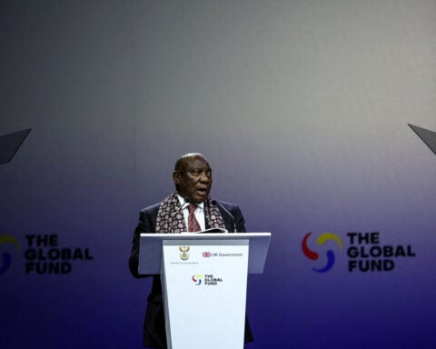 South Africa's G20 debt focus to be tested as US takes the chair