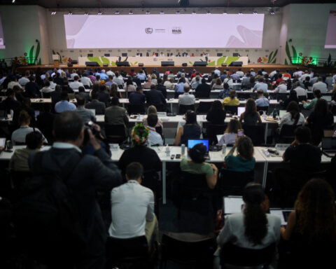 U.S. companies hold the line at climate talks despite Trump