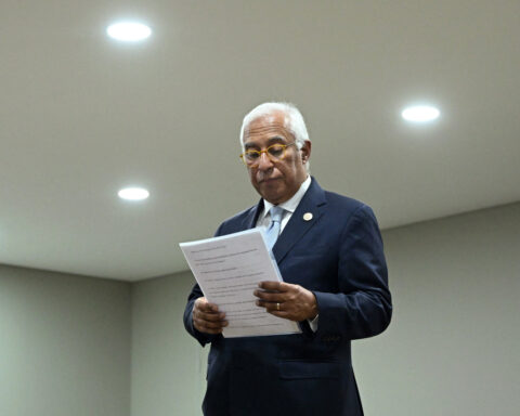 United EU position is key to 'good outcome' from Ukraine peace moves, EU's Costa says