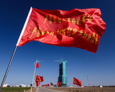 China to launch Shenzhou-22 spacecraft on November 25