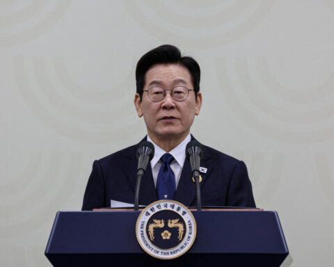 North, South Korea in 'very dangerous' standoff, Yonhap quotes Lee saying