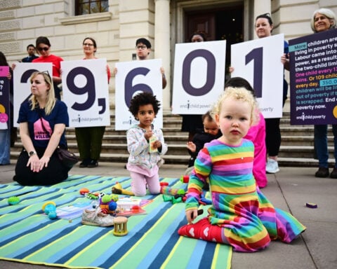 Britain is one of the world’s richest countries. So why do a third of its children live in poverty?