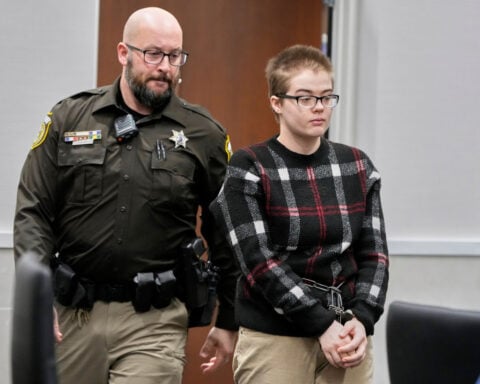 ‘Slender Man’ stabber back in custody. What we know about her disappearance and the internet boogeyman who inspired her
