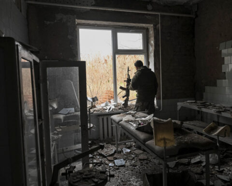 US touts ‘productive’ talks with Ukraine after Trump slams Ukrainian leadership