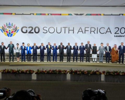 G20 declaration in defiance of US marks rare victory for multilateralism
