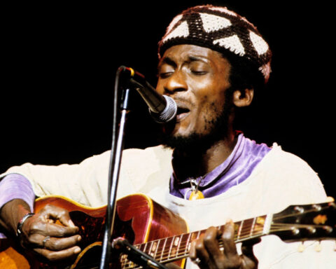 Jimmy Cliff, reggae legend who sang ‘The Harder They Come,’ dead at 81