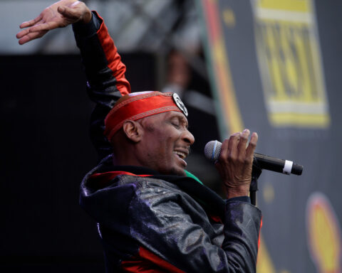 Jimmy Cliff, reggae giant and star of landmark film 'The Harder They Come,' dead at 81