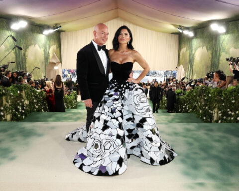 The Met Gala is facing criticism over its lead sponsors. Here’s what Anna Wintour has to say