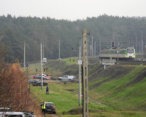 Poland charges third Ukrainian with helping Russia in railway sabotage