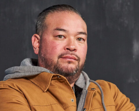 Jon Gosselin, the star of ‘Jon & Kate Plus 8,’ has married again