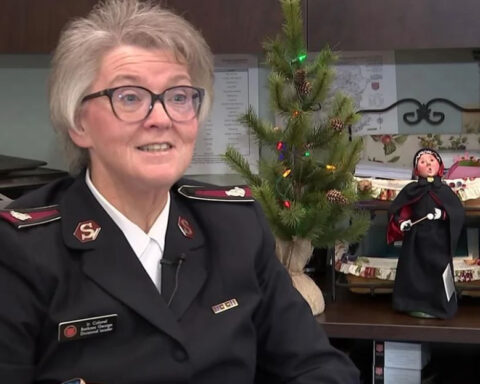 A 90-year journey of faith, family and service through the Salvation Army