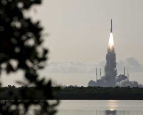 AI is making spacecraft propulsion more efficient – and could even lead to nuclear-powered rockets