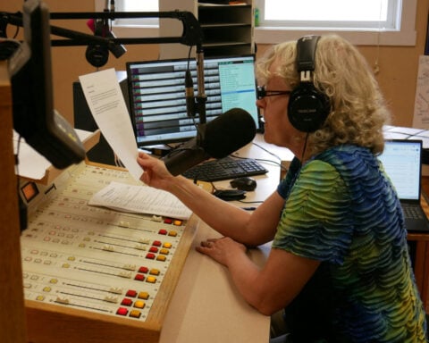 Nonprofit news outlets are often scared that selling ads could jeopardize their tax-exempt status, but IRS records show that’s been rare