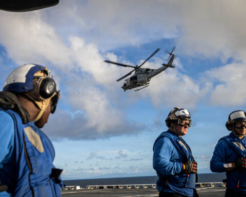 US labels another Venezuelan group as terrorist, ramping up pressure