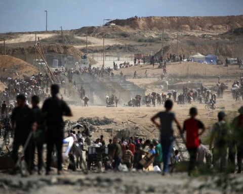 Controversial Gaza Humanitarian Foundation to close aid effort