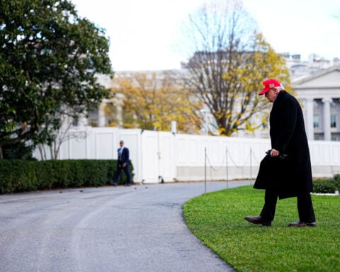 Tegna shares fall 5% after Trump criticizes lifting local TV ownership cap