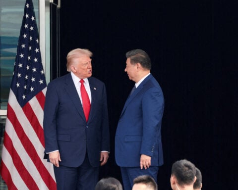 Trump touts 'extremely strong' China relations after call with Xi