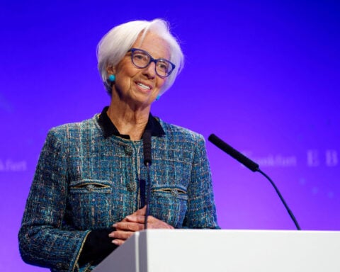EU missing the boat on AI, jeopardising its future, Lagarde warns