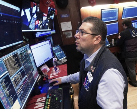 Another rally for Alphabet leads the US stock market higher