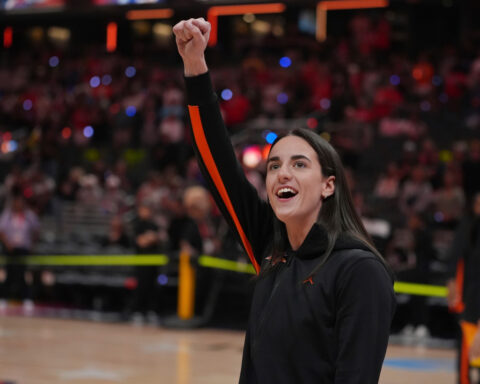 Clark to make USA Basketball national team camp debut joined by other first timers Reese, Bueckers