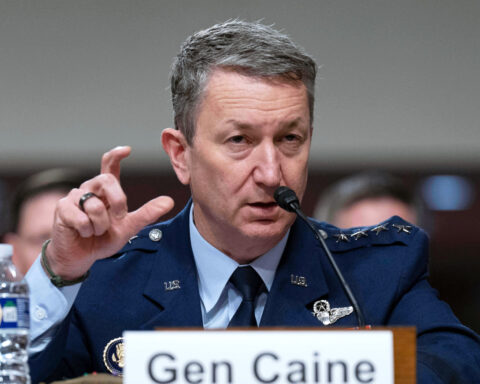 Top US military adviser visits Caribbean as Trump ramps up pressure on Venezuela