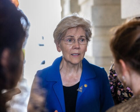 US senators say Trump has failed to prevent Russian LNG from helping fund war in Ukraine