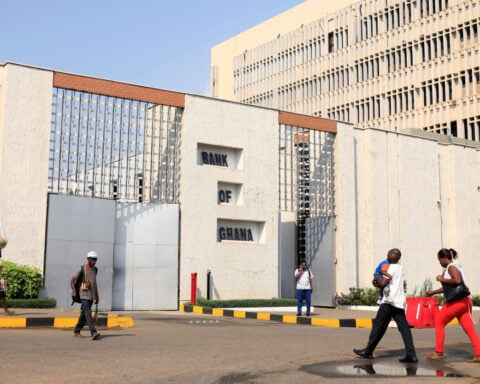 Bank of Ghana weighs rate cut as inflation cools faster than expected