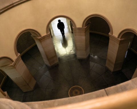 US government to shed 317,000 workers this year, Trump's HR chief says