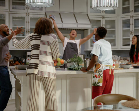 'Bel-Air' cast reflects on series, building its own legacy and identity entering final season