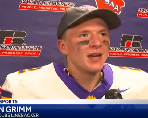 Nevada’s Jaden Grimm returns from injury to help secure school’s first title