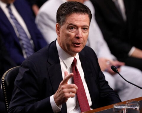 US judge tosses cases against ex-FBI chief Comey, New York AG James