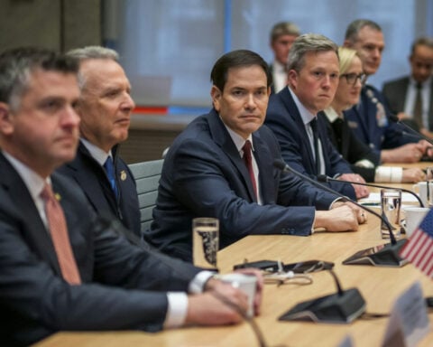 Peace plan presented by the US to Ukraine reflects inexperienced, unrealistic handling of a delicate situation