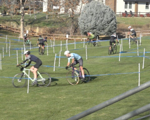 Cyclocross offers cyclists fitness and a one-of-a-kind experience