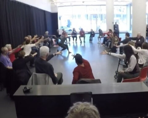 Playhouse Square program for Parkinson’s patients earns global recognition