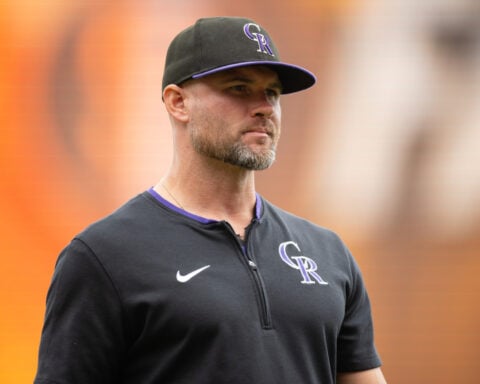 Colorado Rockies promote Warren Schaeffer to full-time manager