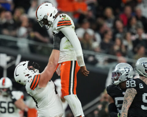 Shedeur Sanders to make 2nd NFL start for Browns against 49ers