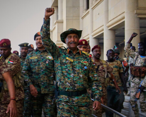 Sudan's top general rejects US-led ceasefire proposal, calling it 'the worst yet'