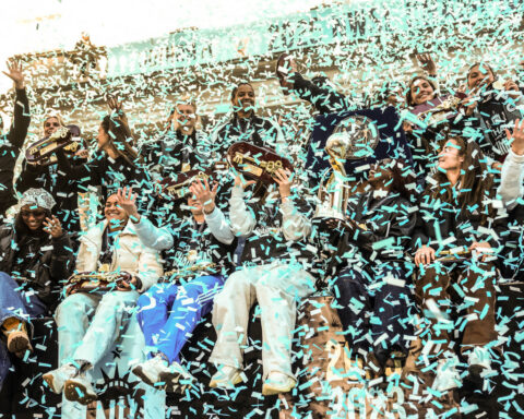 New York City honors Gotham FC's championship win with procession and key to the city