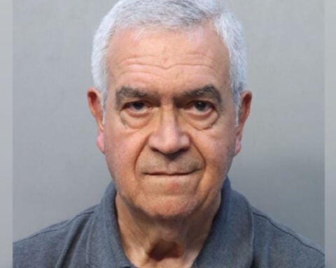 Priest accused of attacking woman after argument during donation drop-off at church, records show