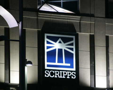 Broadcast giant Sinclair makes bid to buy out EW Scripps for $7 per share