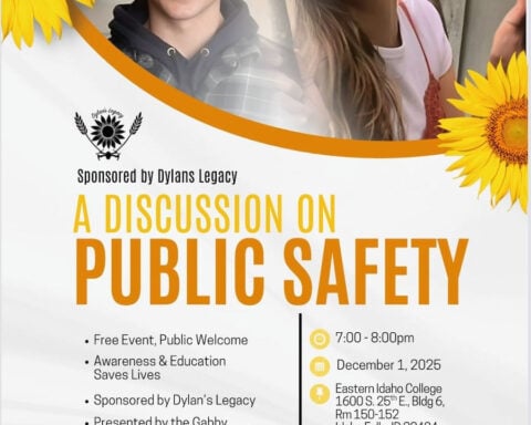 Parents of Gabby Petito and Dylan Rounds unite to boost public safety, train officers in east Idaho