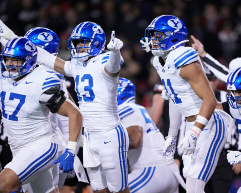 Cincinnati AD apologizes for fans' derogatory chants aimed at Mormons during BYU's win over Bearcats
