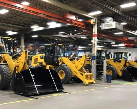 US business borrowing for equipment rises over 5% in October, ELFA says