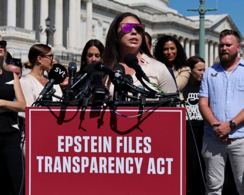 Justice Department renews request for NY judges to release Epstein-related grand jury transcripts