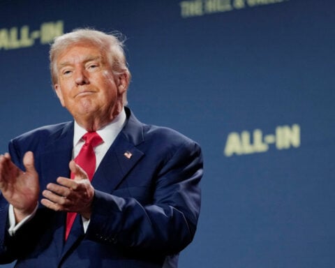 Trump aims to boost AI innovation, build platform to harness government data