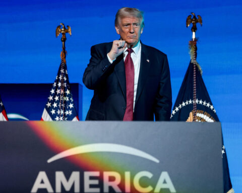 Trump begins process of labeling Muslim Brotherhood chapters as terrorist