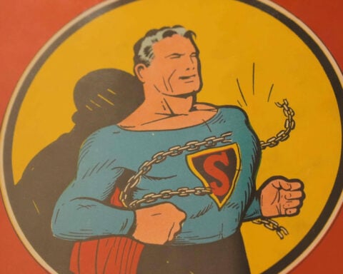 It's a bird! It's a plane! It's a rare Superman comic book! And it fetched $9.12M!