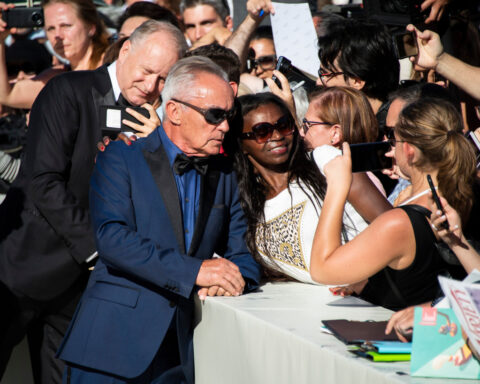 Udo Kier, striking German actor from 'My Own Private Idaho' and 'Ace Ventura,' dies at 81