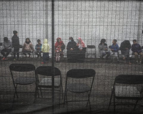 Trump administration orders review of Biden-era refugees, memo shows